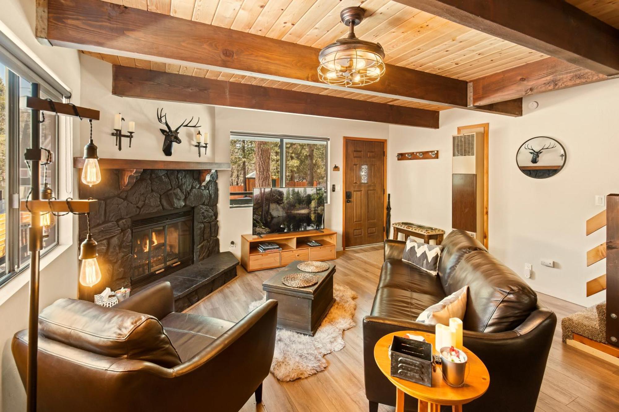 Sugar In The Raw Cabin - Hot Tub Sugarloaf エクステリア 写真