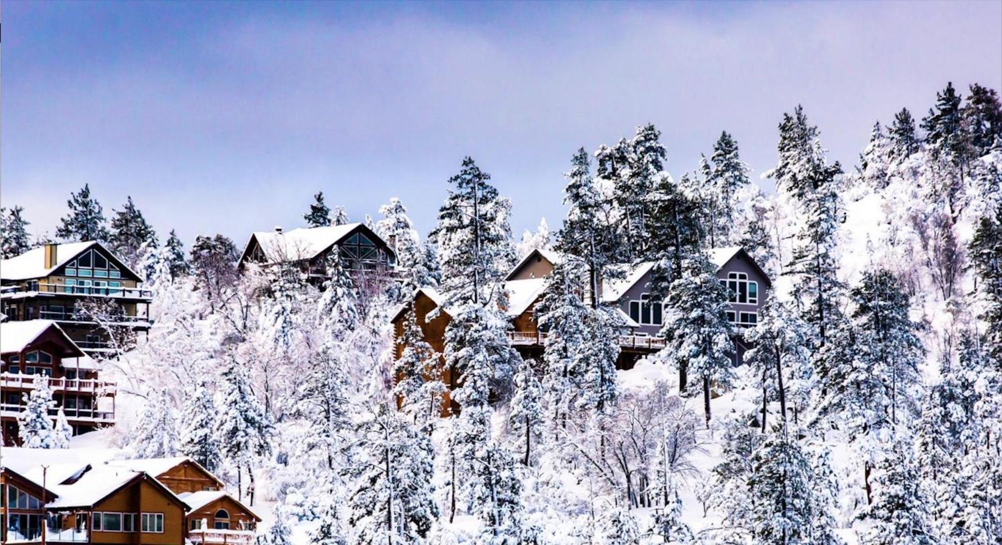 Sugar In The Raw Cabin - Hot Tub Sugarloaf エクステリア 写真