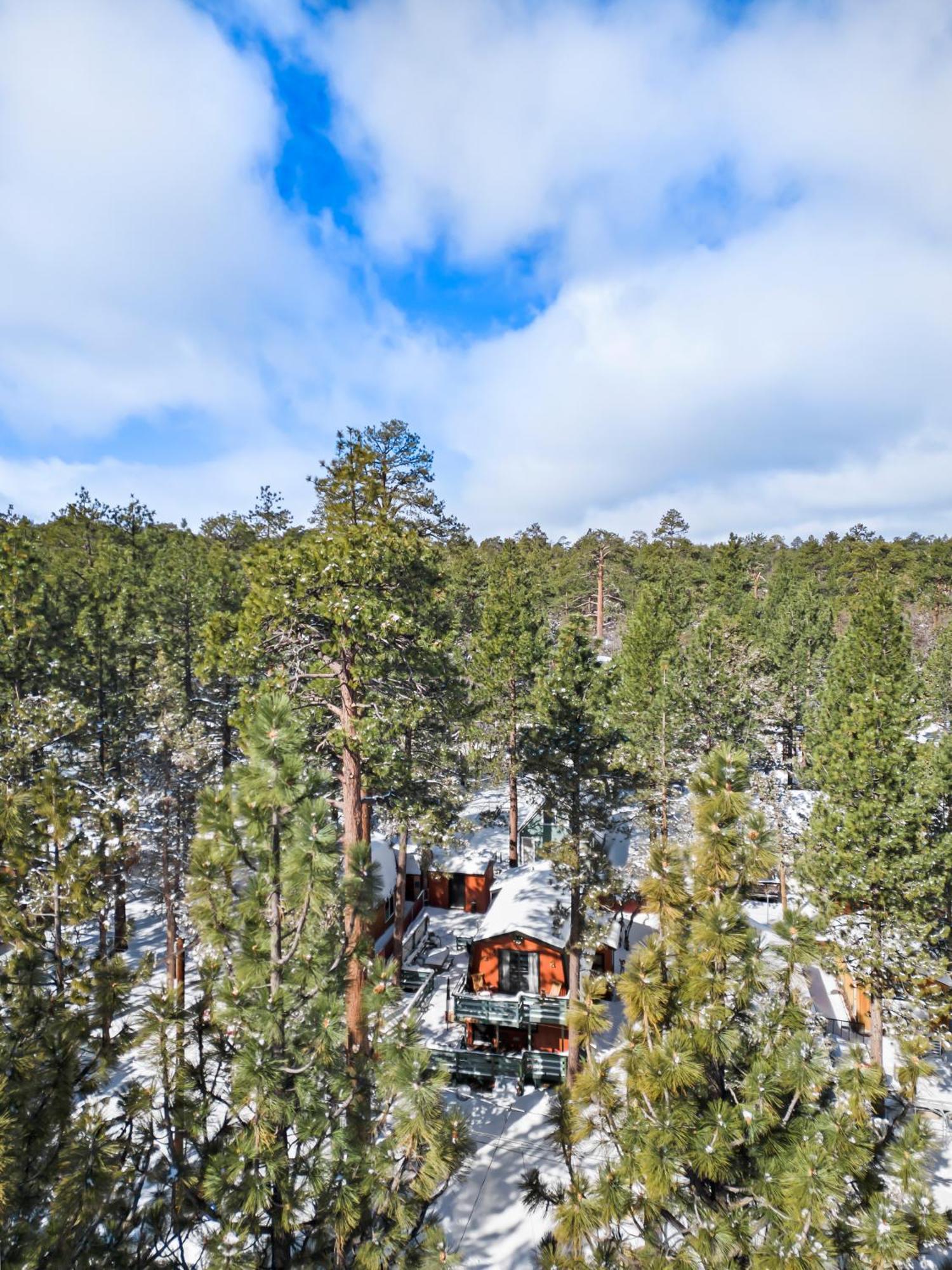 Sugar In The Raw Cabin - Hot Tub Sugarloaf エクステリア 写真